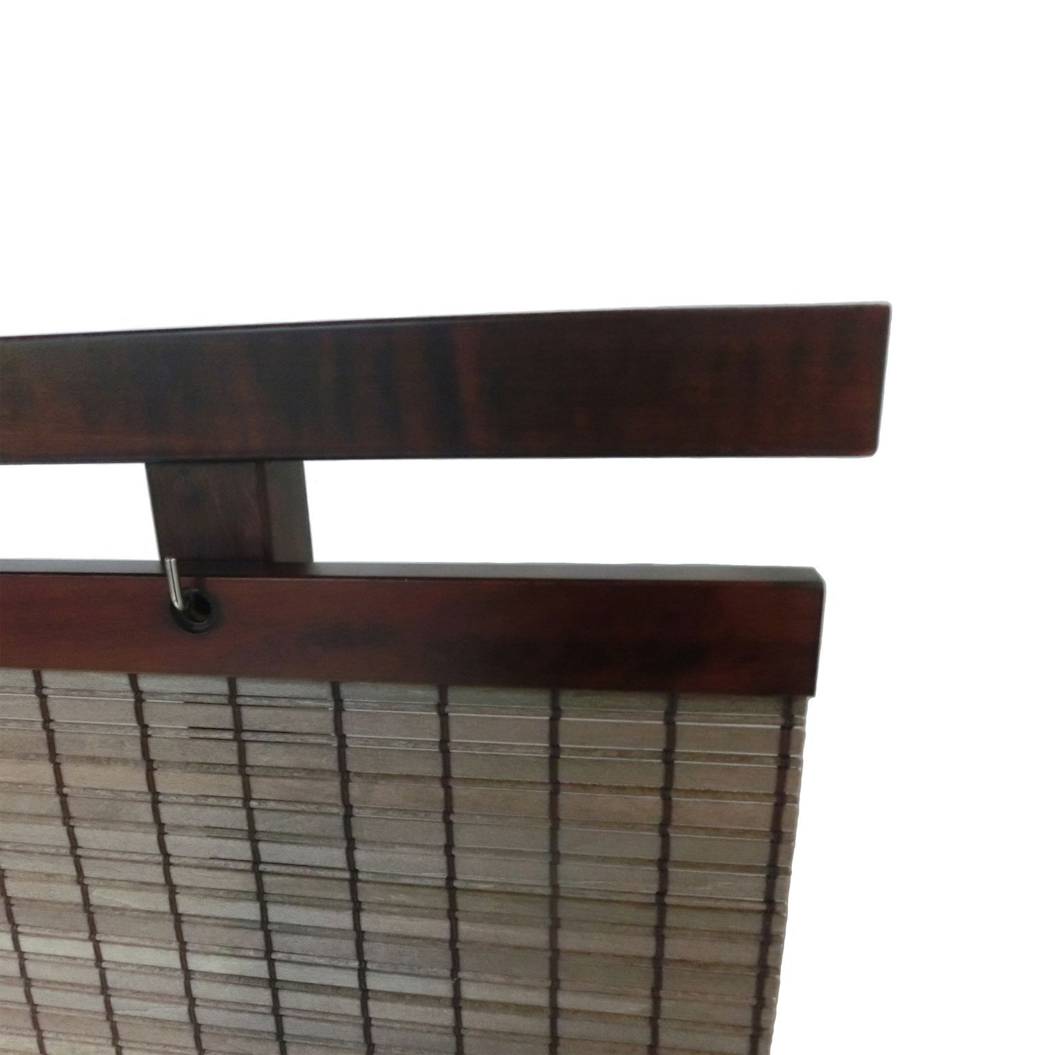 結界 衝立 格子 ついたて パーテーション 木製 W106.5D27.5H50 結界