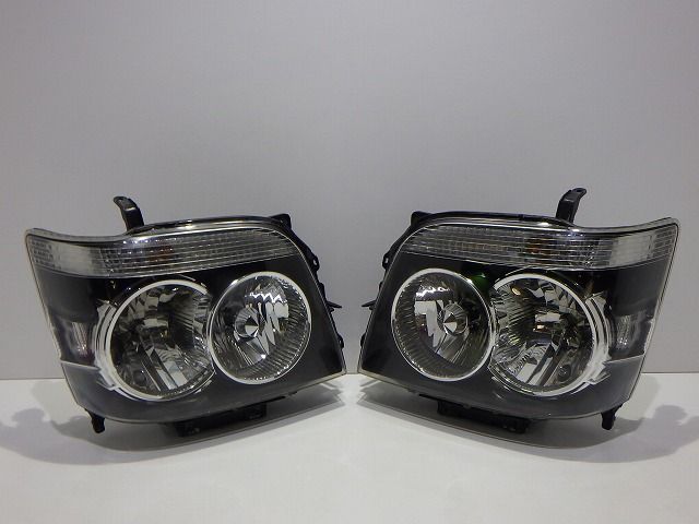 アトレーワゴン s321g レベ付 ヘッドライト ダイハツ - ダイハツ