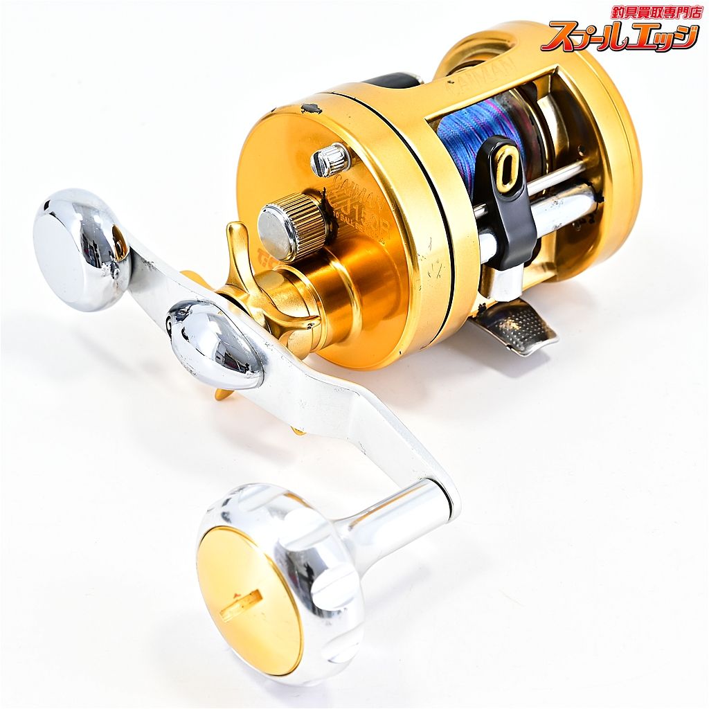 【ティカ】 カイマン CJ150R ゴールド TICA CAIMANm42156 - メルカリ