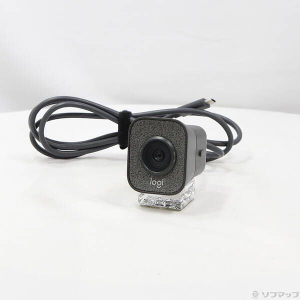 Logicool C980GR BLACK LOGITECH StreamCam C980GR Webカメラ Logicool C980GR BLACK LOGITECH StreamCam C980GR Webカメラ