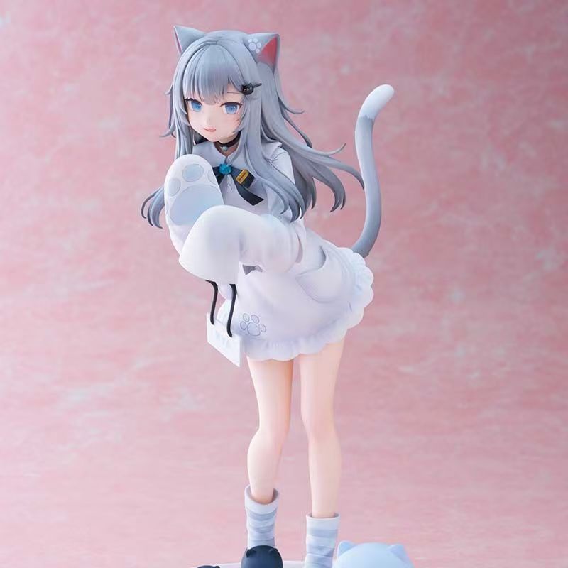 新品未開封 Nachoneko 1/6スケールフィギュア なちょ猫 - メルカリ