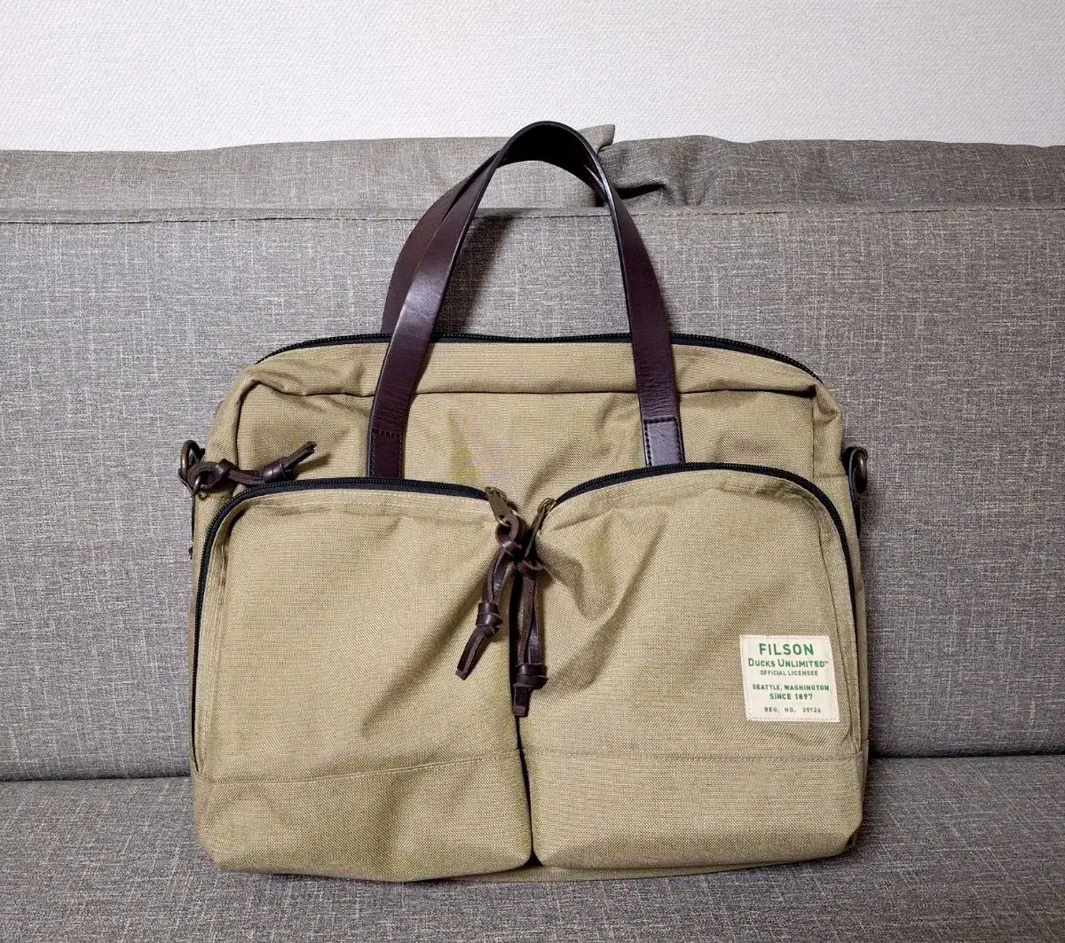 その他 shaon FILSON(フィルソン) 878 限定版 ドライ グラス モデル ブリーフ