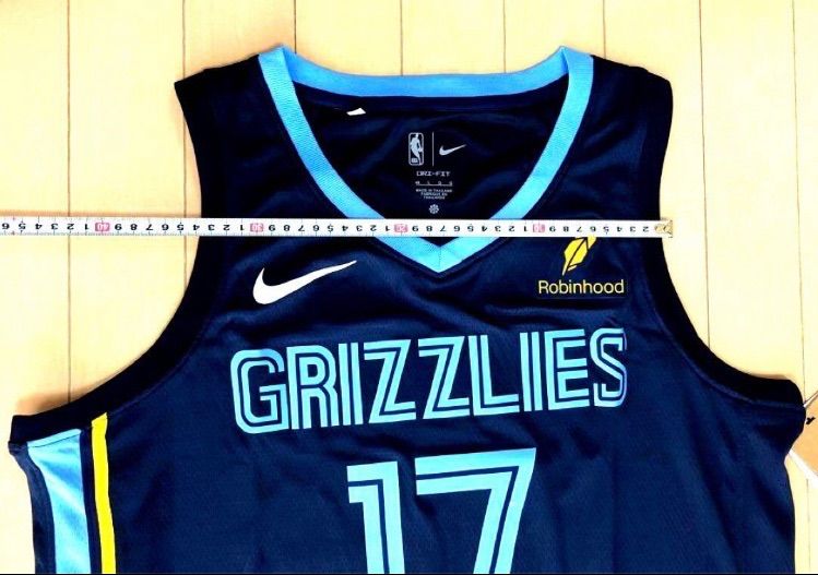 NBA 河村勇輝 グリズリーズ ユニフォーム Lサイズ - メルカリ