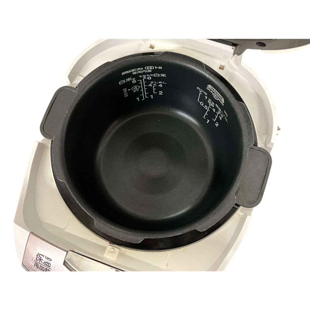 日本美健 CUCKOO クック IHNew 圧力名人 CRP-HJ0657F IH圧力 マルチ 