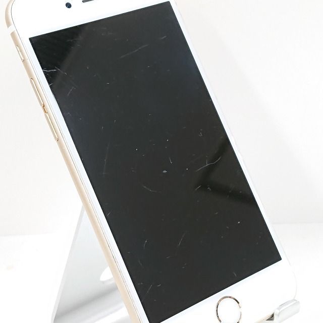 iPhone6s 64GB SoftBank ゴールド 送料無料 本体 c13604 - メルカリ