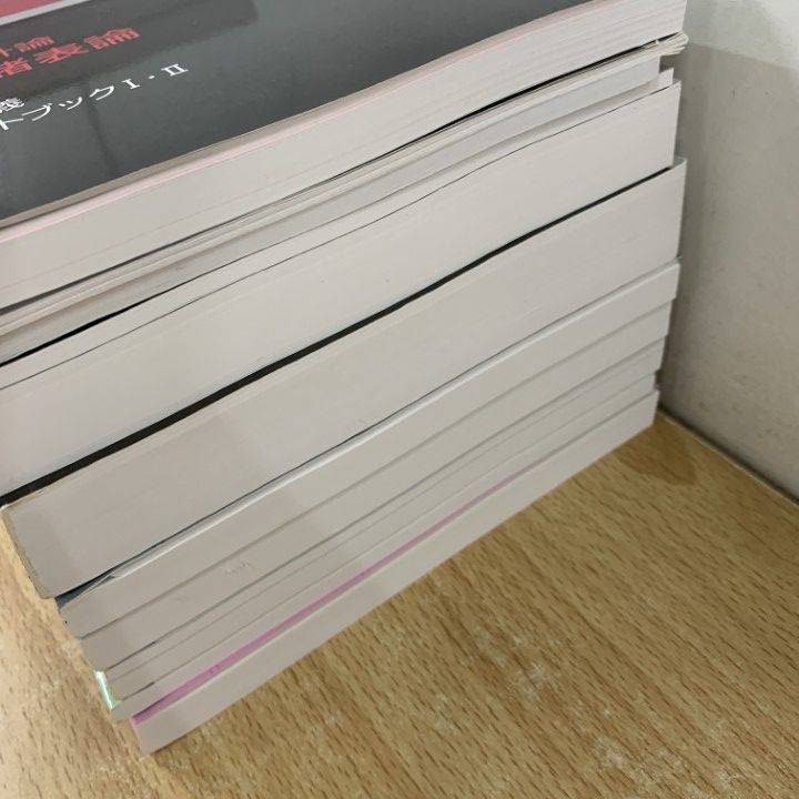 ■01)【同梱不可】資格合格クレアール 2023年合格目標 公認会計士講座 まとめ売り約 25冊セット/CPA/財務諸表/テキスト/2022年発行/B □01)【同梱不可】資格合格クレアール 2023年合格目標 公認
