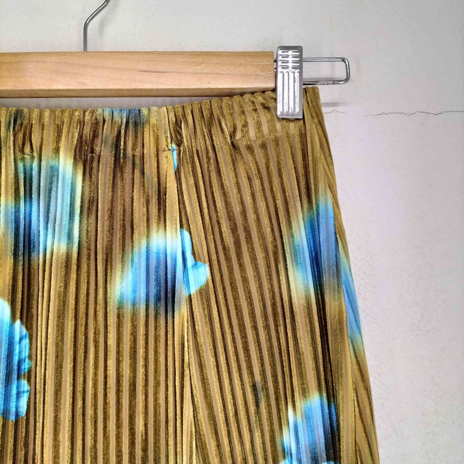 アメリ AMERI MILA VELOUR CUT SKIRT レディース JPN：S - メルカリ