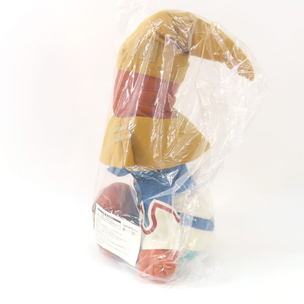 ビビ・オルニティア ぬいぐるみ 発売25周年記念くじ A賞 FFIX ff9 25