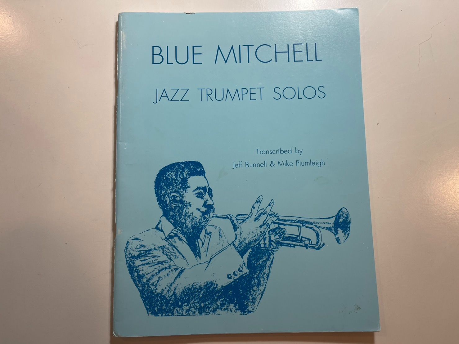 BLUE MITCHELL JAZZ TRUMPET SOLOS【西巣鴨】 - メルカリ