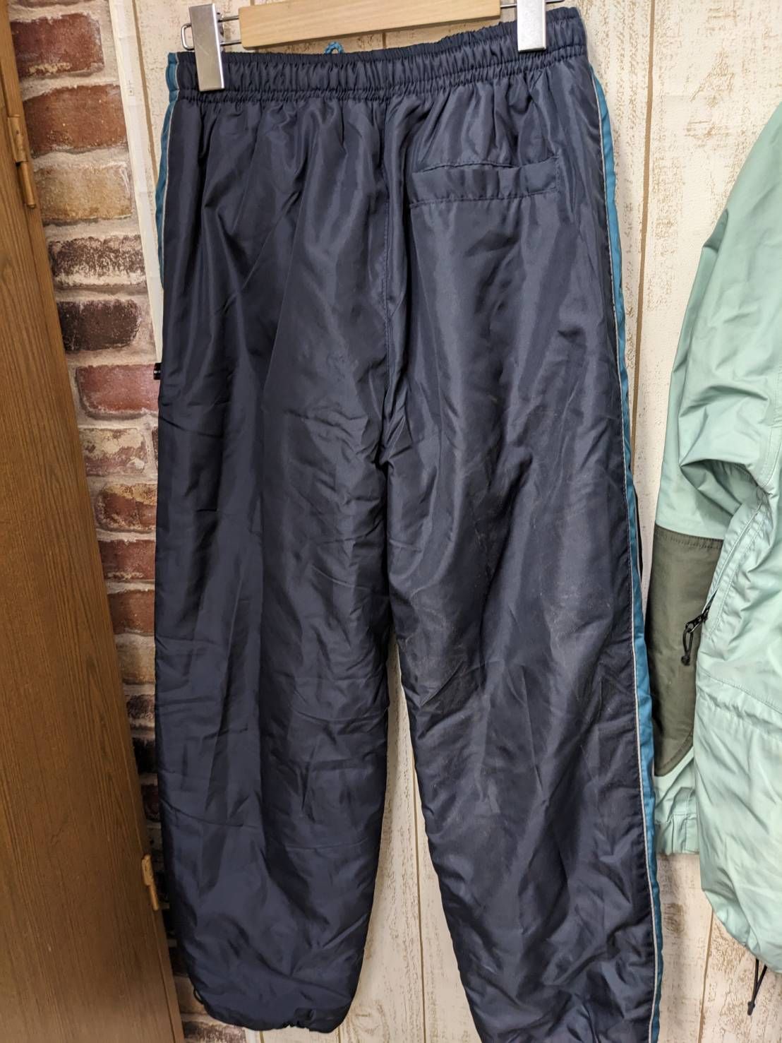 S 98927 GREENCLOTHING スキーウェア グリーンクロージング スノーボード セットアップ サイズM