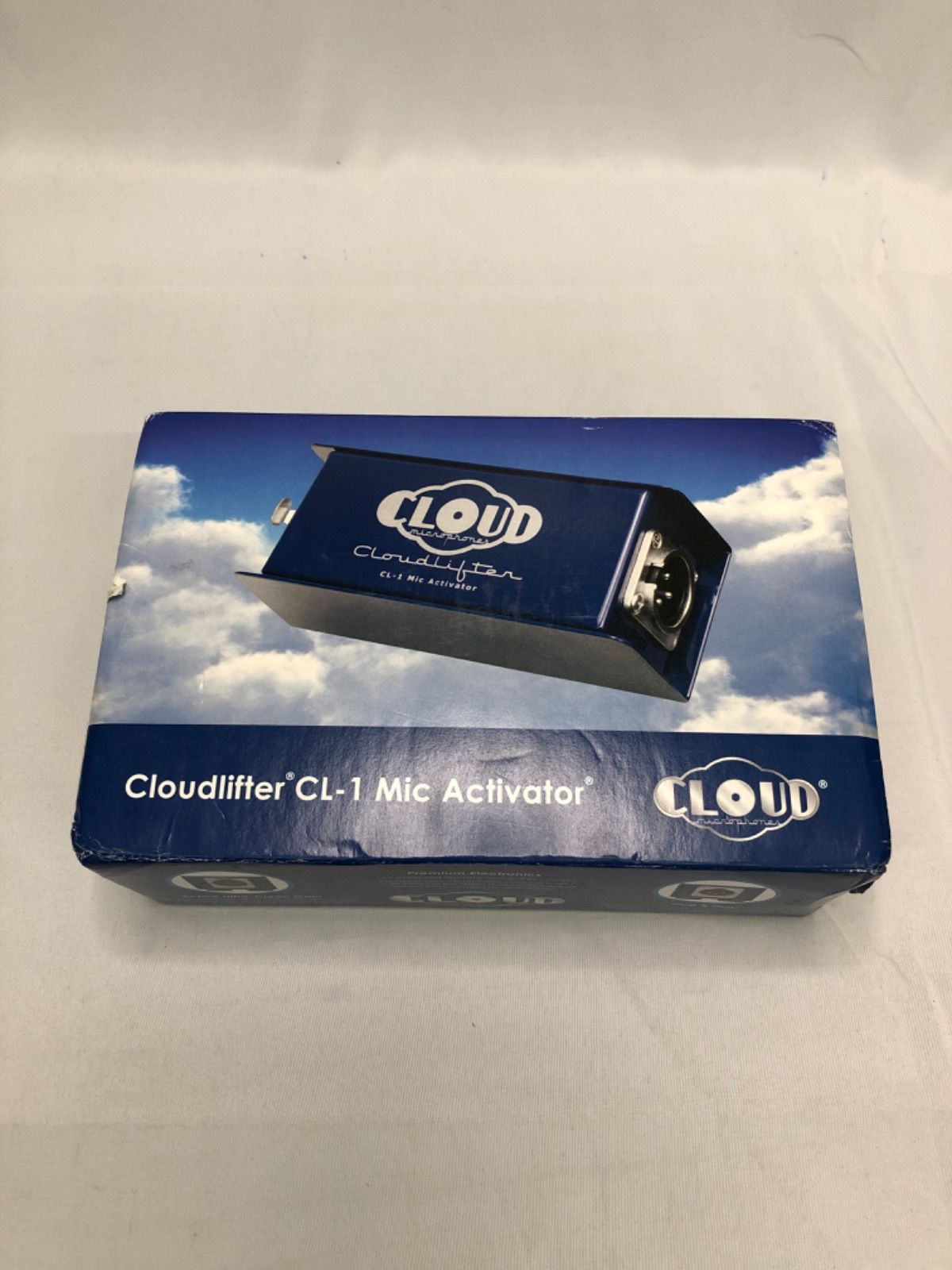 U154 Cloud Microphone クラウドマイクロホン | Cloudlifter CL-1 Mic Activator A60486CE315D30