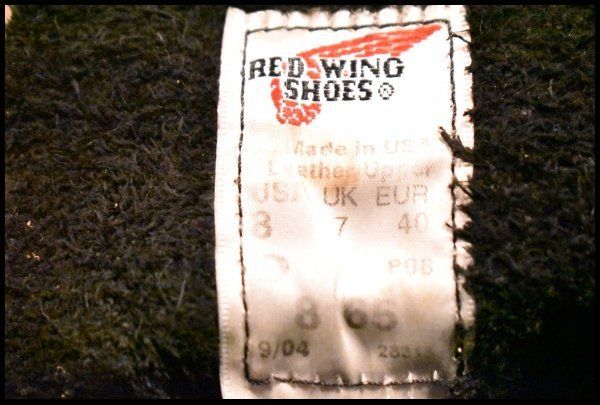 redwing HOPESMORE