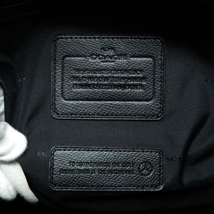 コーチ COACH メトロポリタン トートバッグ レザー メルセデス ベンツ