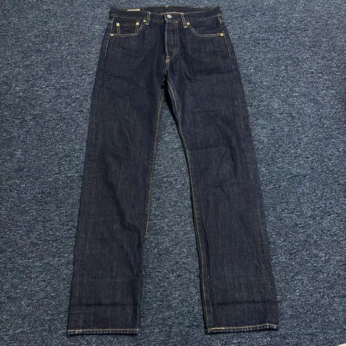 LEVI'S(リーバイス) 501 ビッグ E デニムパンツ