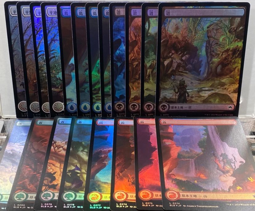 MTG バロウゴイフ 日本語 フルアート 拡張 4枚 フルアート)バロウゴイフ/Barrowgoyf《日本語》【M3C】