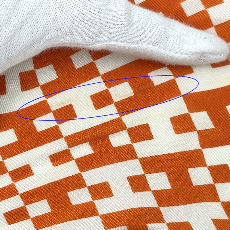 シルク オレンジ