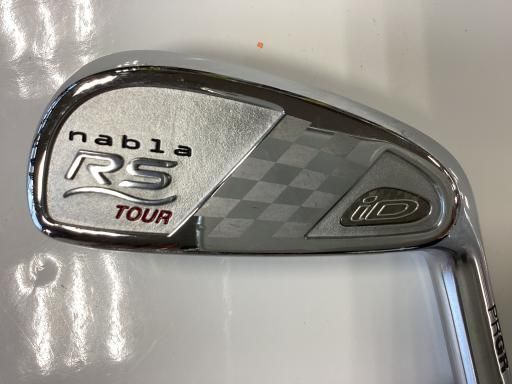 プロギア iD nabla RS TOUR 4u プロギア iD nabla RS TOUR IUの試打レビュー 口コミ・評価 ギア