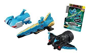 【中古】(非常に良い)天装戦隊ゴセイジャー ゴセイヘッダーシリーズ シーイックブラザーセット