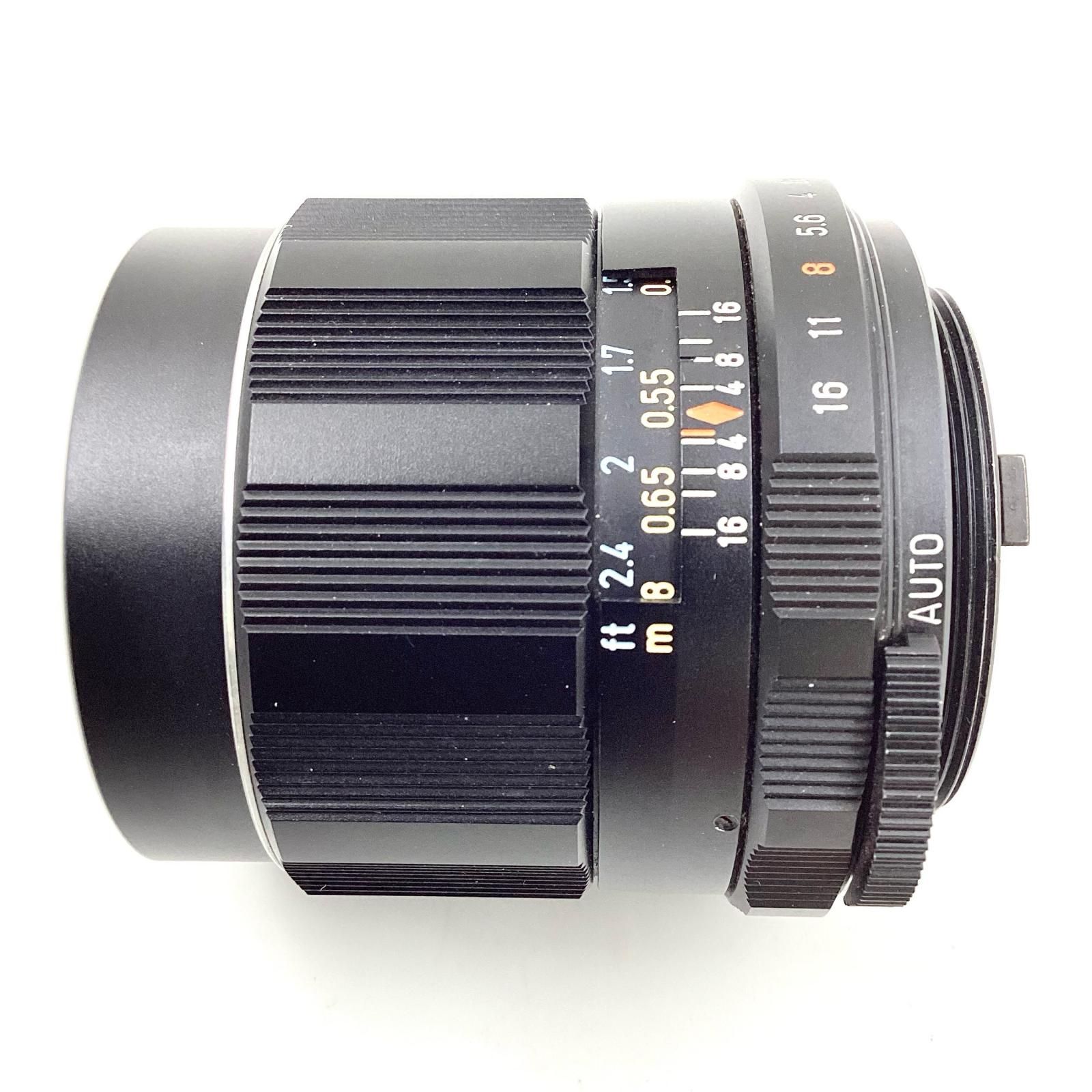 PENTAX Super-Multi-Coated