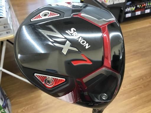 ダンロップ SRIXON ZX7 9.5 ドライバー DR Diamana ZX60