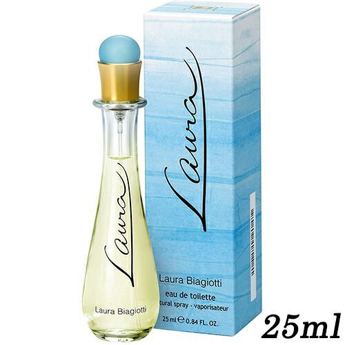 ラウラビアジョッティ ラウラ オードトワレ EDT SP 25ml LAURA