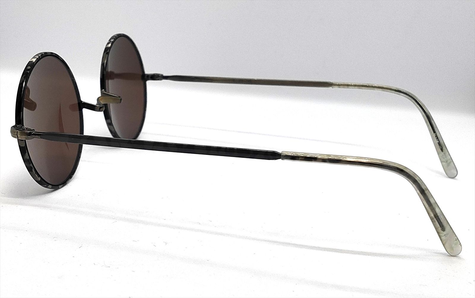 Jhon Lennon ジョンレノン メガネ サングラス 43□21-145