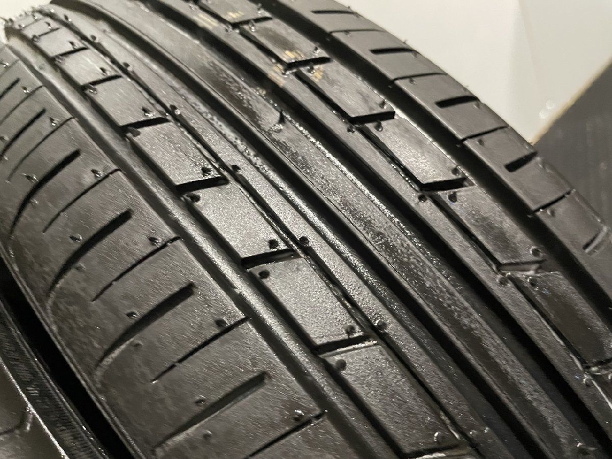 新品 YOKOHAMA ECOS ES31 155/65R13 13インチ 夏タイヤ 4本 21年製 ek