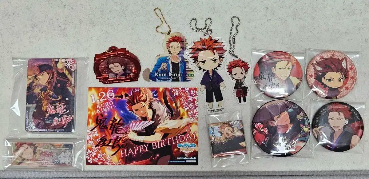あんスタ　鬼龍紅郎　まとめ売り あんスタ 鬼龍紅郎 まとめ売り - メルカリ