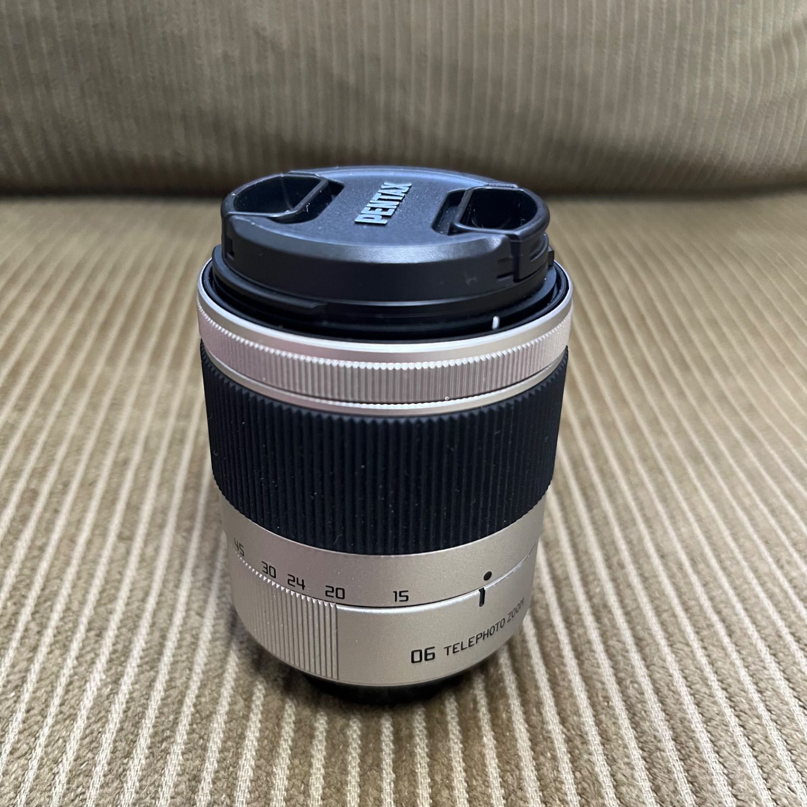 PENTAX ペンタックス 望遠ズームレンズ 06 TELEPHOTO ZOOM Qマウント
