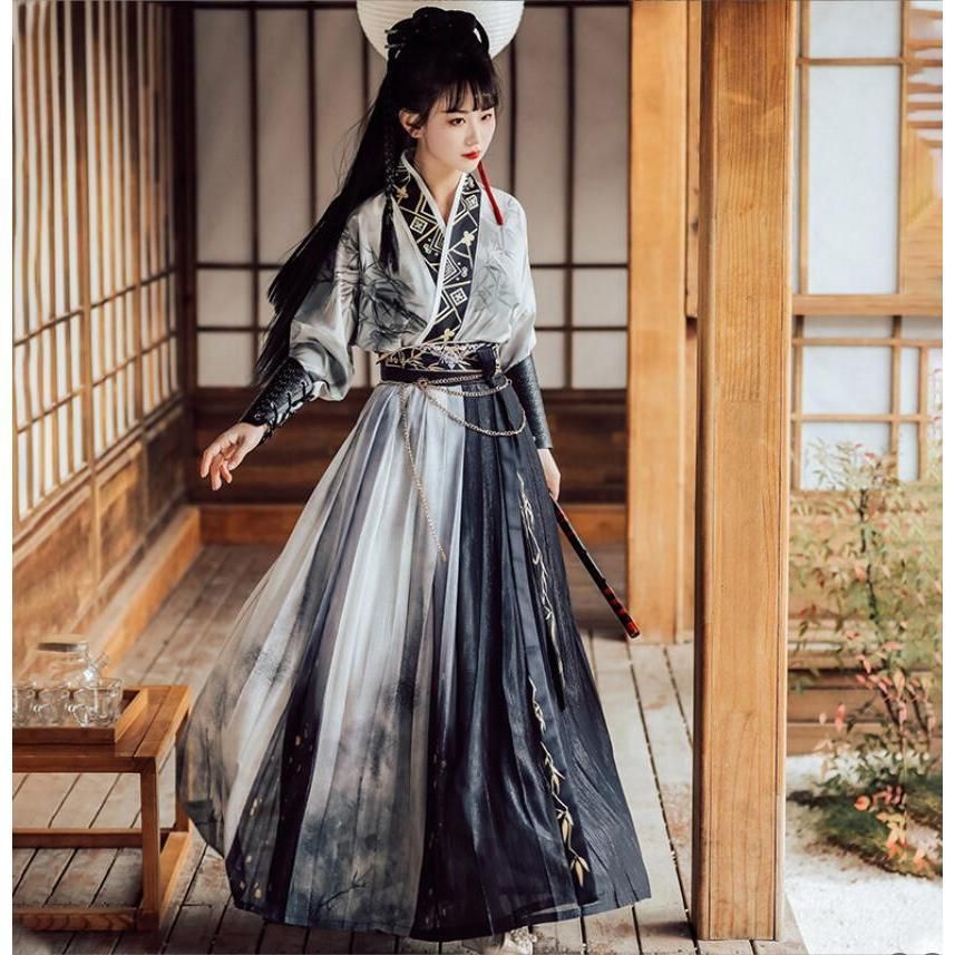 漢服 宋時代コスプレ衣装