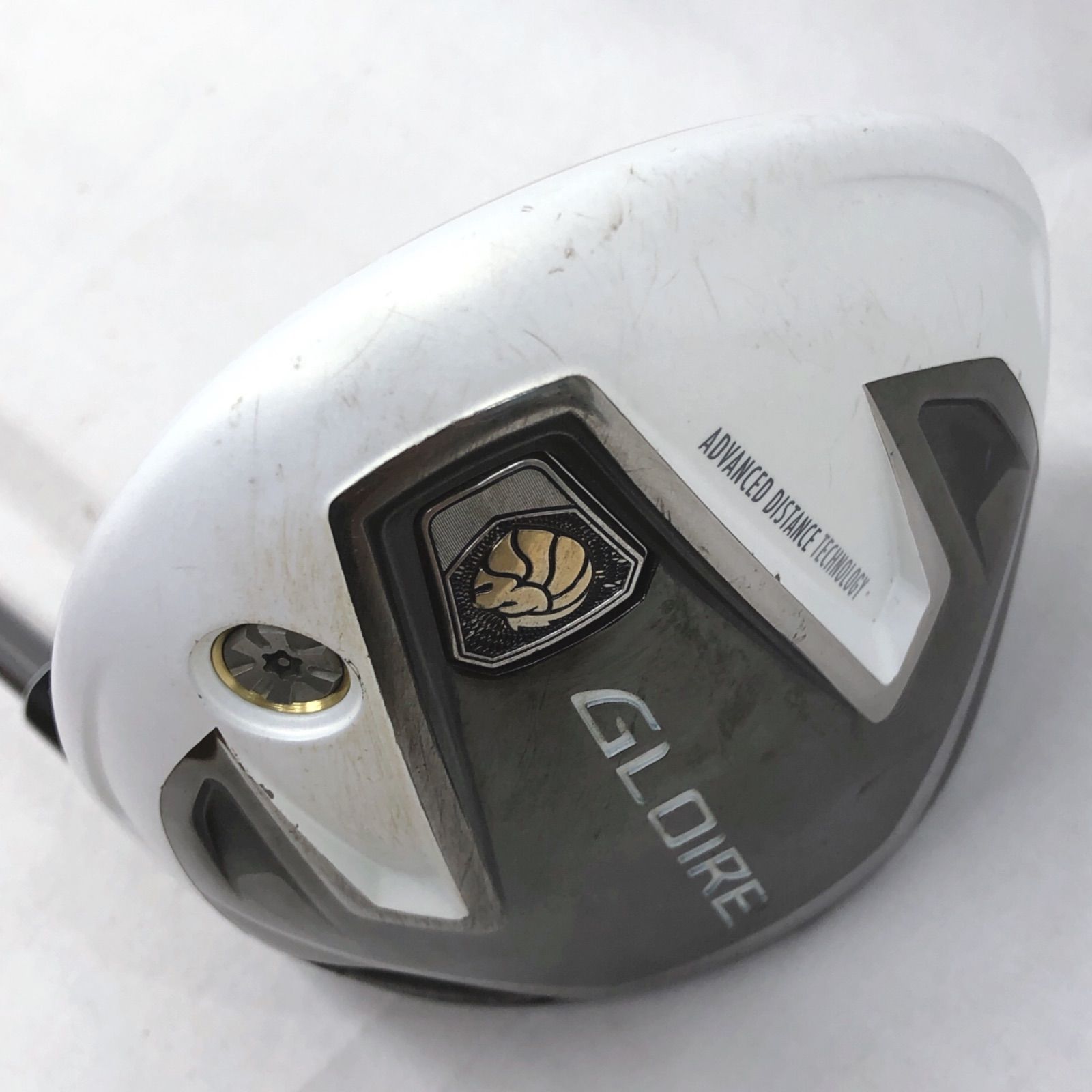 テーラーメイド 初代グローレ ドライバー
