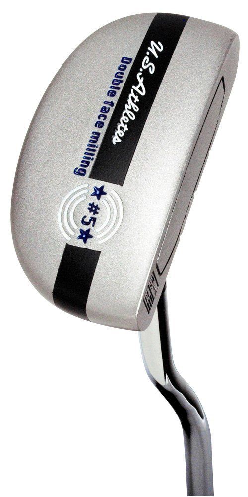 新品 LEZAX(レザックス) パター U.S.Athletes パター スチールシャフト USPT-67