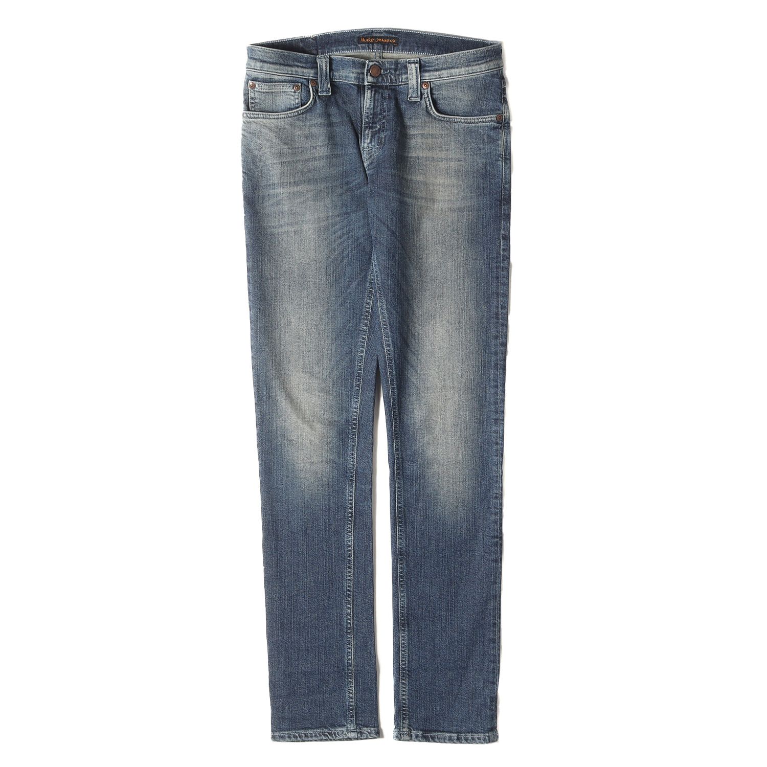 nudie jeans☆ストレッチスキニーデニムパンツ☆新品未使用☆｜パンツ 