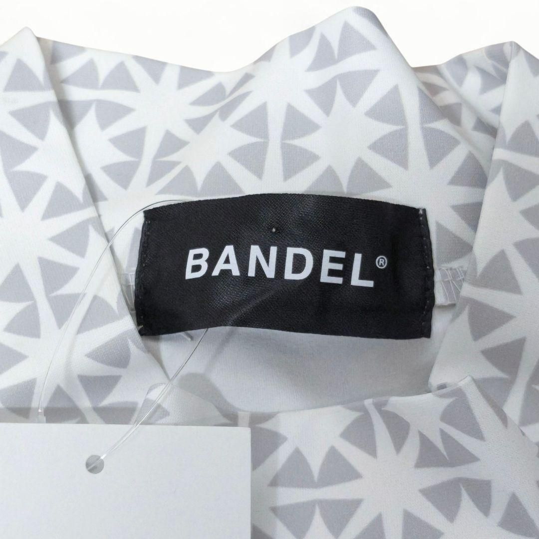 【極美品】 BANDEL GOLF 総柄 セットアップ モックネック パンツ 極美品】 BANDEL GOLF 総柄 セットアップ モックネック パンツ - メルカリ