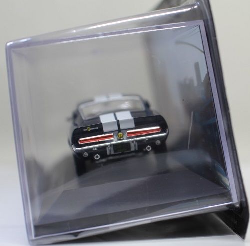 新品 1/43　アメリカンカー コレクション　フォード マスタング シェルビー GT500　1967 240001020470