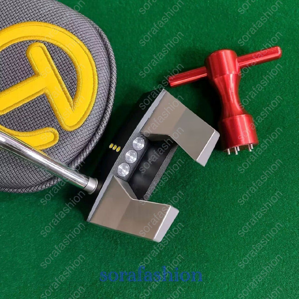 Scottie Cameron サークルt Proto パター 34インチ 34インチ