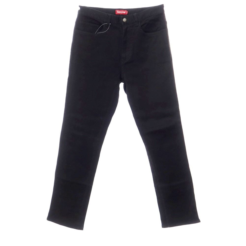 シュプリーム Supreme 5 Pocket Corduroy Pant コットン 5ポケット