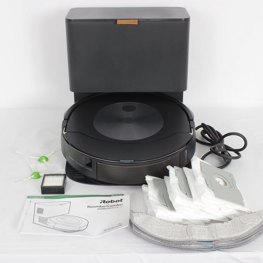 A690-53 ルンバ コンボ 2 Essential Y051260 iRobot ルンバ コンボ