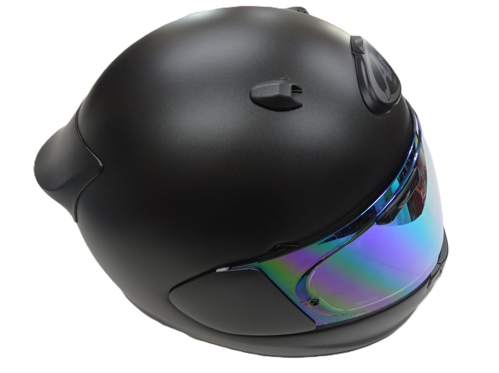Arai ブラックヘルメット ミラーシールド　アライ　Bluetooth Arai アライ アストロGX ミラーシールド バイク ヘルメット ブラック