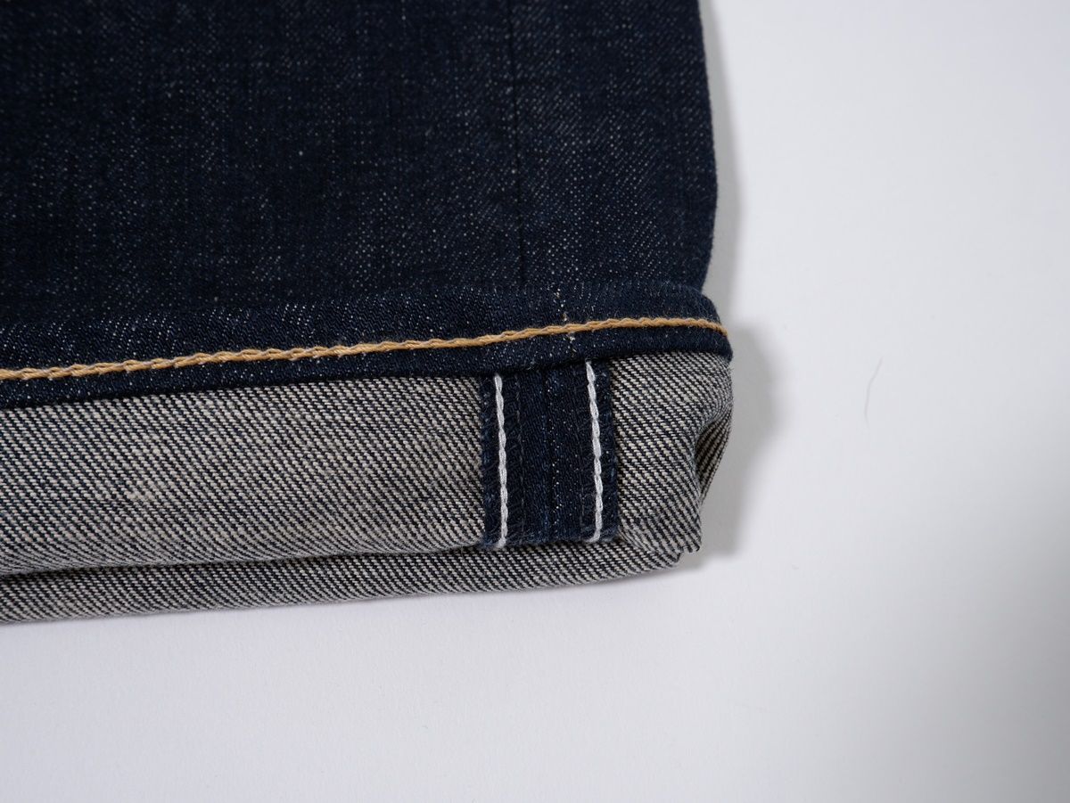 45Rフォーティファイブアール45rpm ライ麦デニムのシャルロット5（影色  