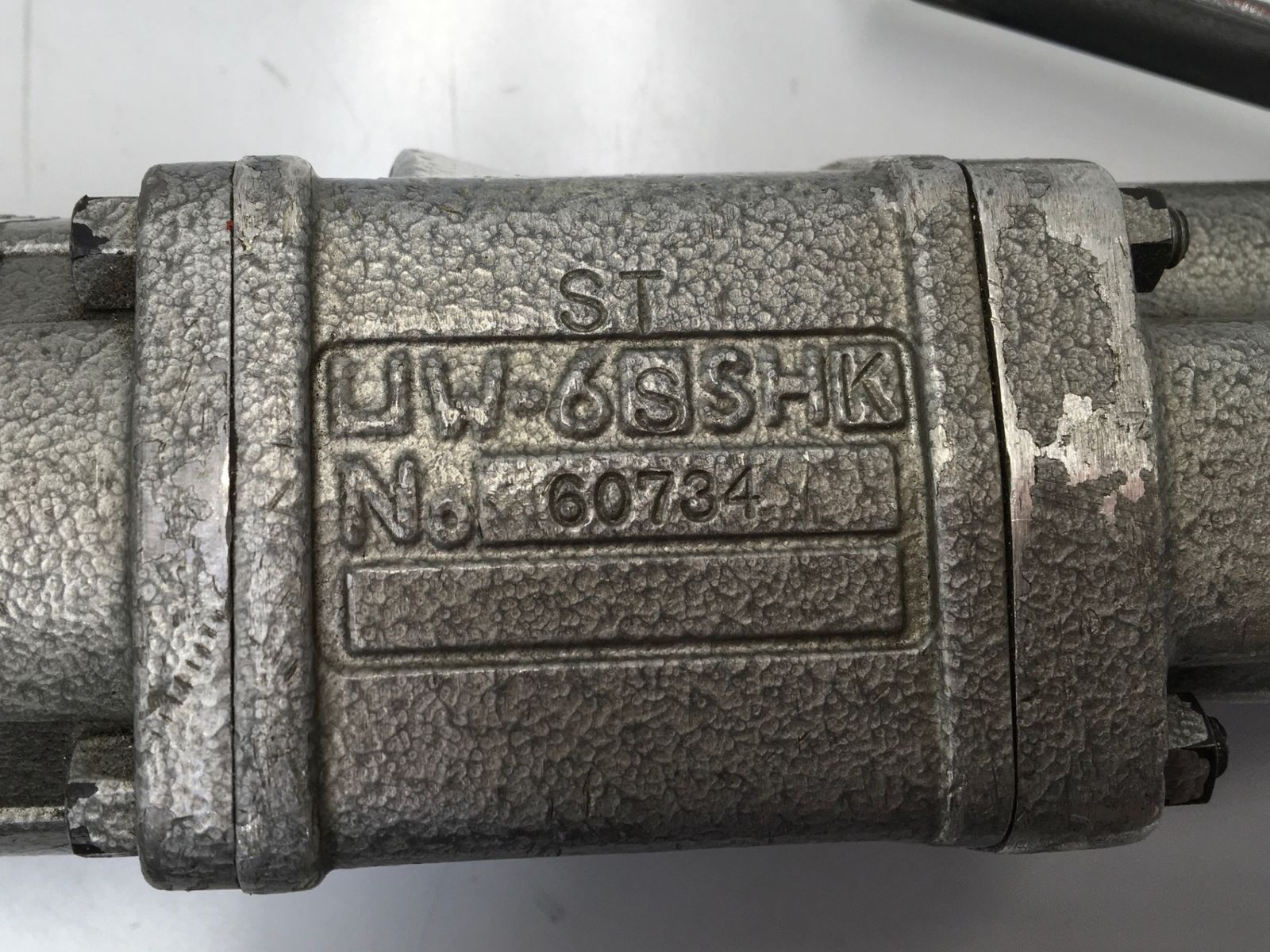 URYU|瓜生製作 エアインパクトレンチ