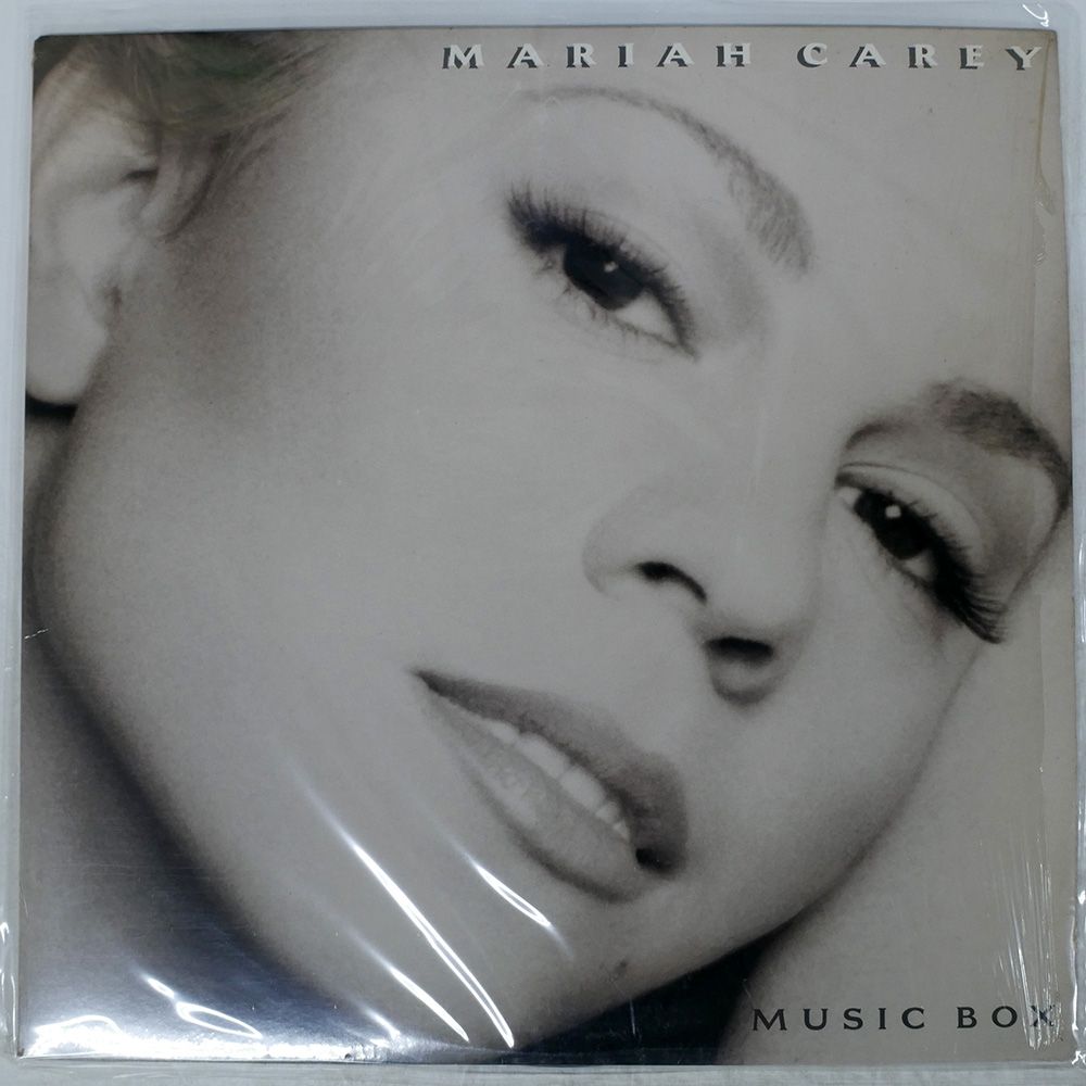US盤 MARIAH CAREY|MUSIC BOX|COLUMBIA C53205 LP