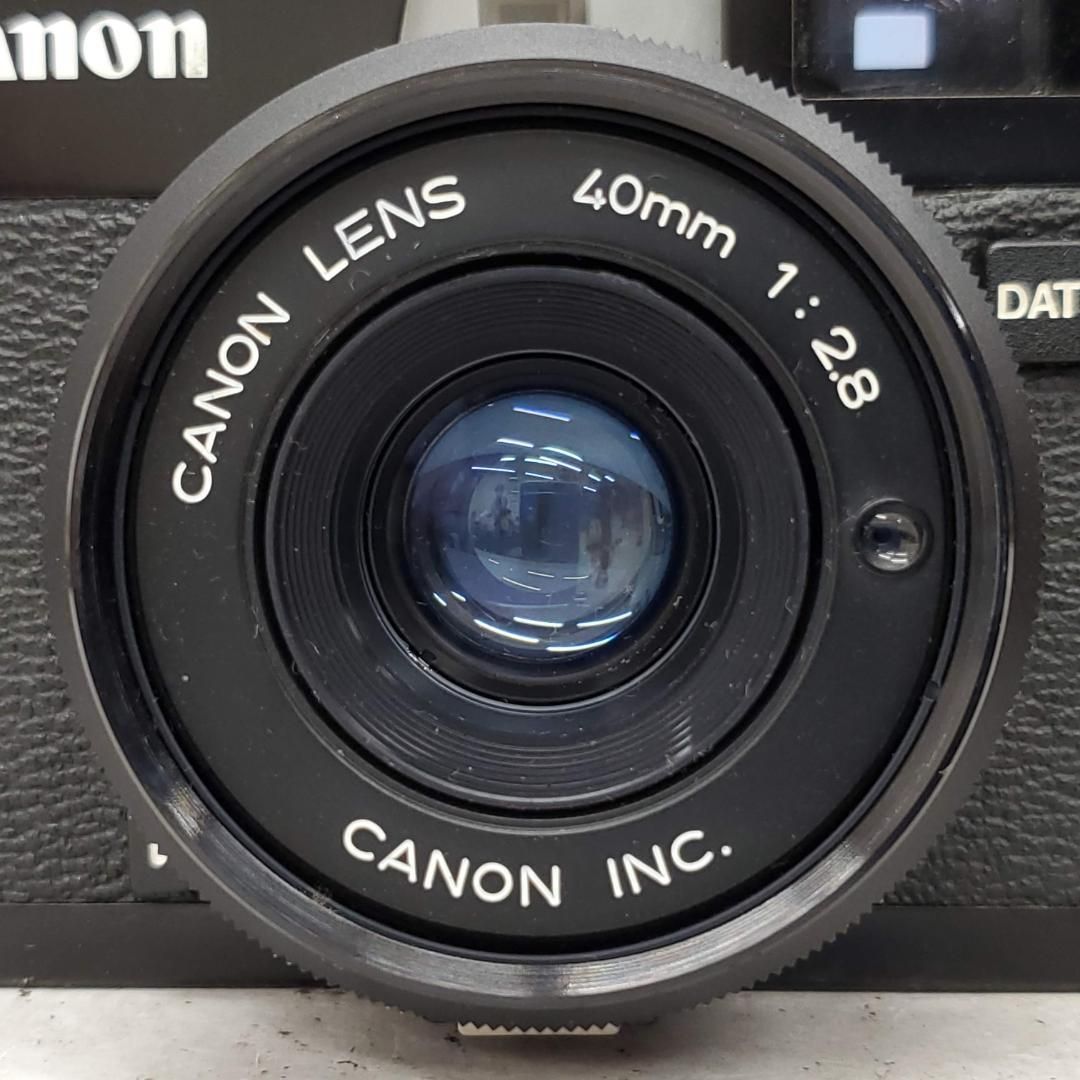 【 全国無料で届け】 動作 済 Canon A35 Datelux F0819-2ID 全品大幅値下げ!