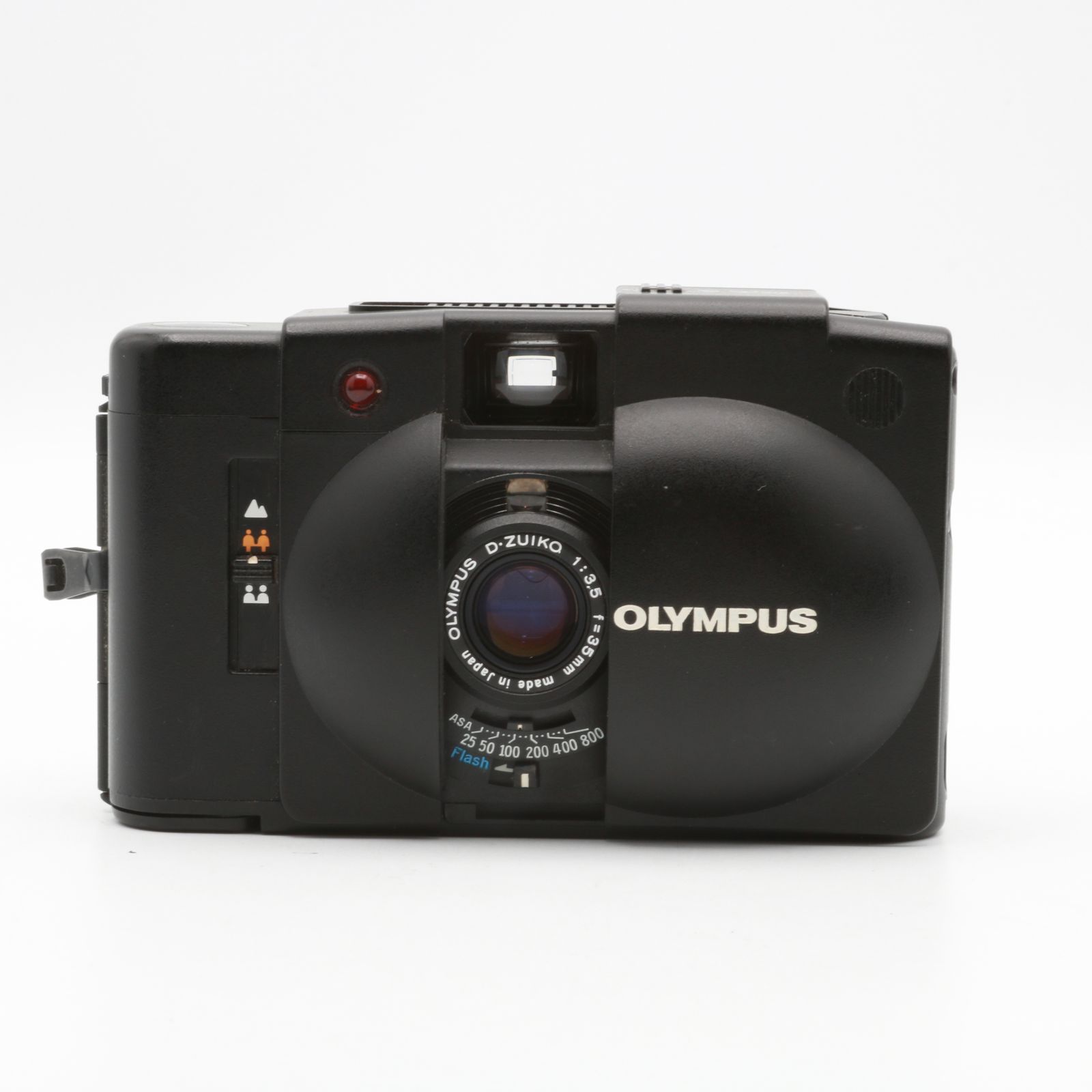 完動品 OLYMPUS XA2 フィルムカメラ 動作 済み