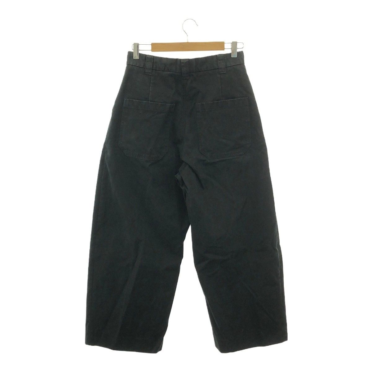 【美品】STUDIO NICHOLSON SORTE 黒ブラック Sソルテ studio nicholson sorte ブラック s Studio Nicholson Sorte