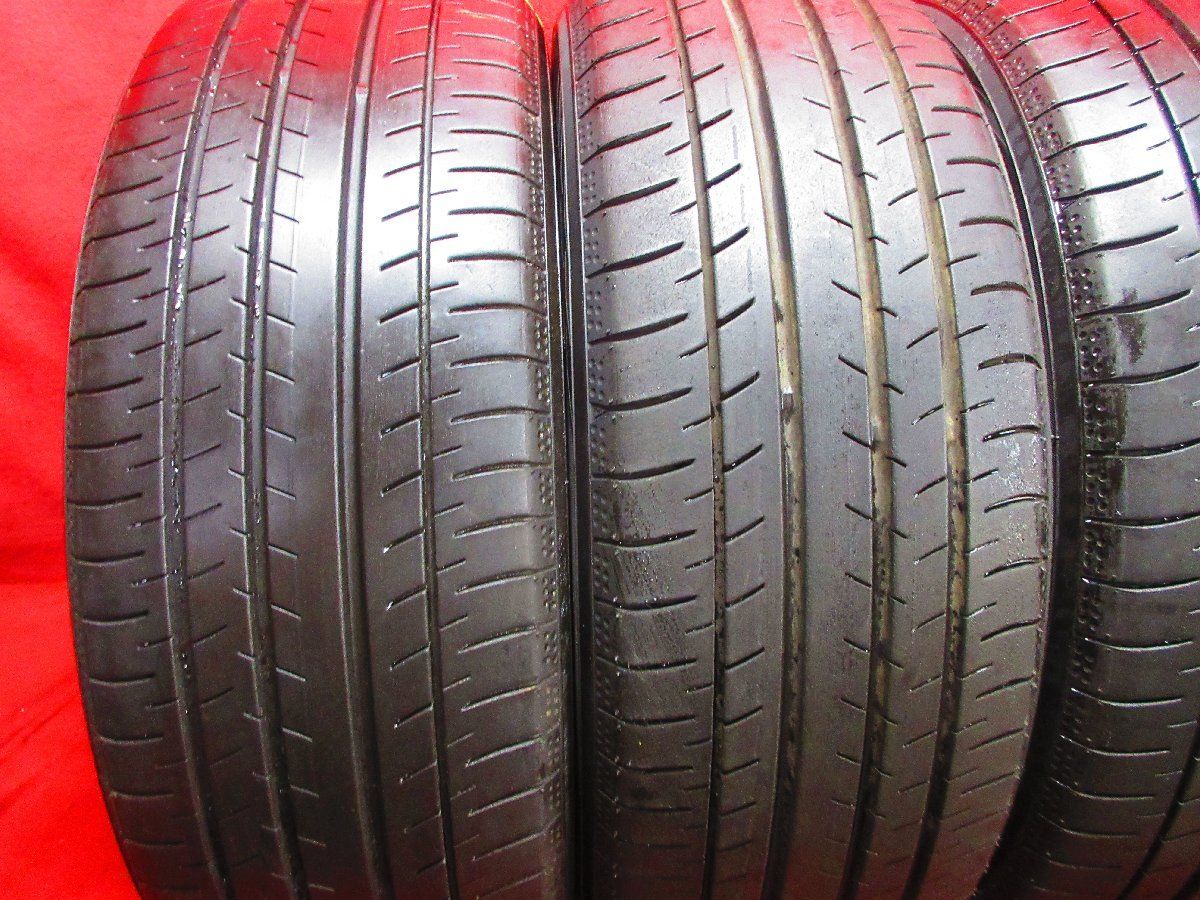 タイヤ 4本 195|50R19 ヨコハマ ブルーアース BLUEARTH GT AE51 2025年 溝アリ 送料無料 16259T