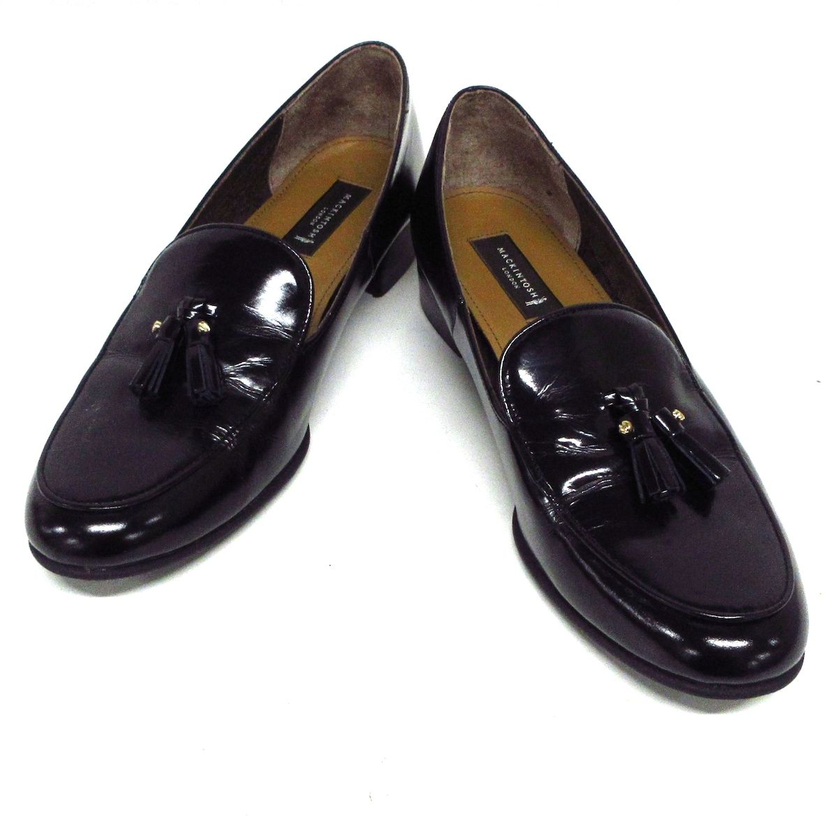 マッキントッシュ ロンドン MACKINTOSH LONDON ビットローファー