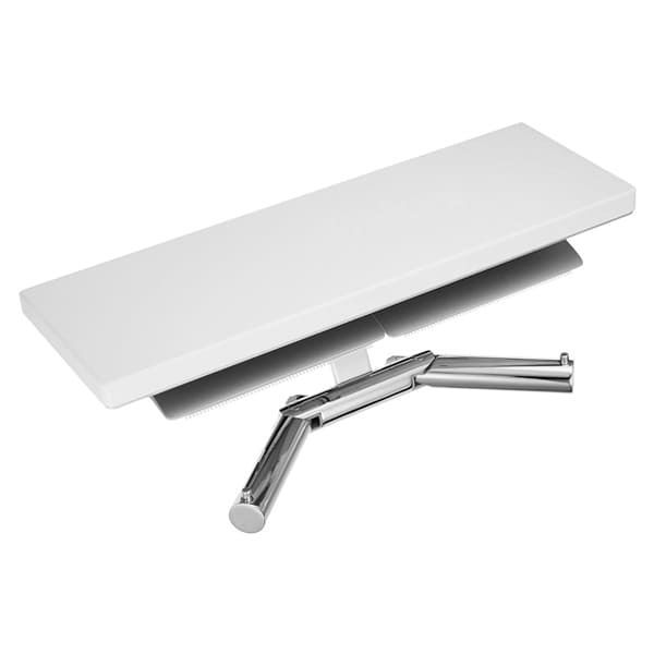 YH63BKM TOTO 棚付二連紙巻器 ペーパーホルダー