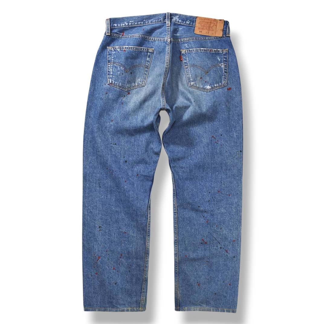 デニム ジーンズ