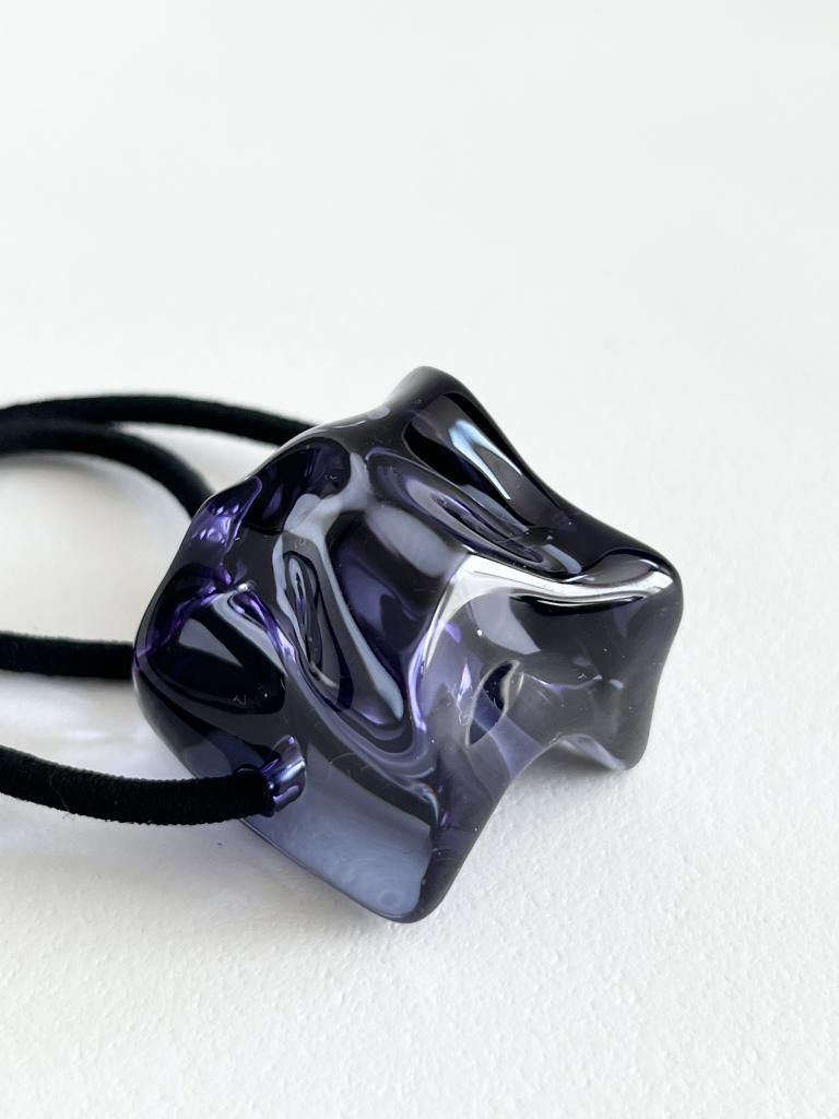 colette malouf コレットマルーフ アクリリックルーサイトアイスポニー 送料込み 6450784